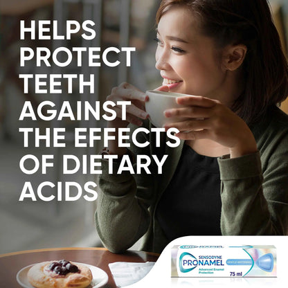 Pronamel Gently/gentle Whitening by SENSODYNE