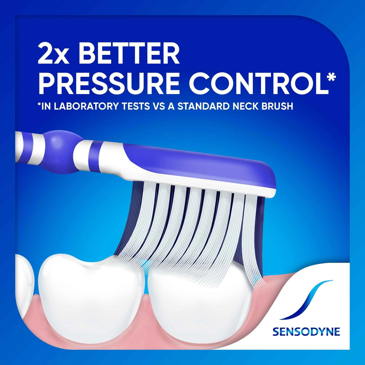Repair & Protect Soft Toothbrush by SENSODYNE