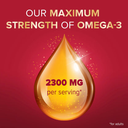 Cod Liver Oil & Omega 3 Maximum by SEVEN SEAS