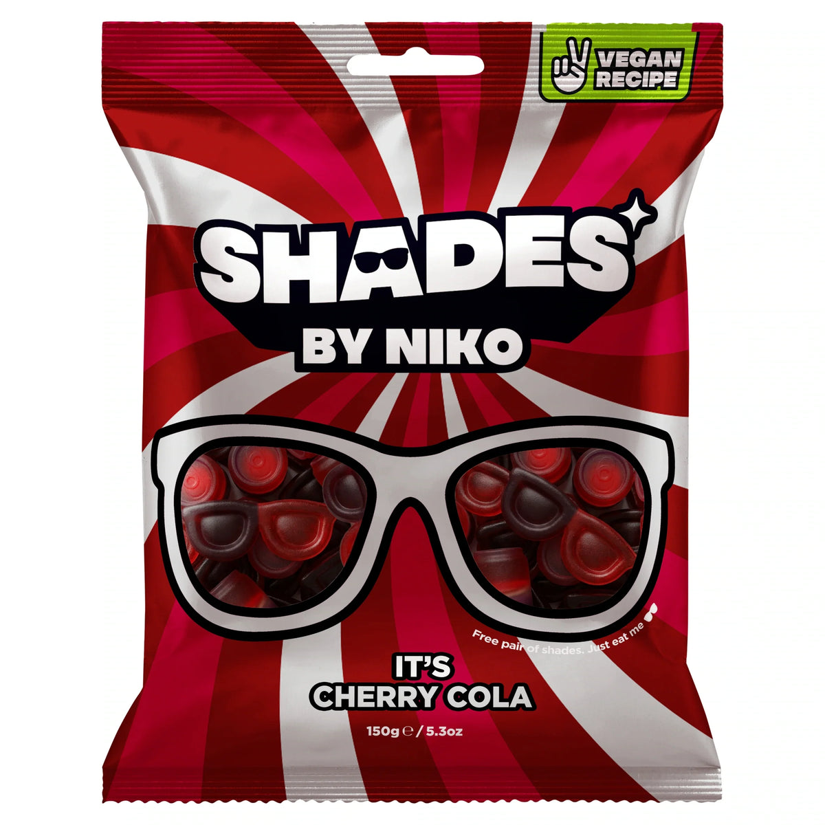It's Cherry Cola 150g by SHADES BY NIKO at The British Vault