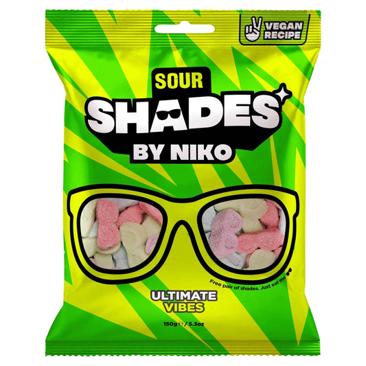 Sour Ultimate Vibes 150g by SHADES BY NIKO