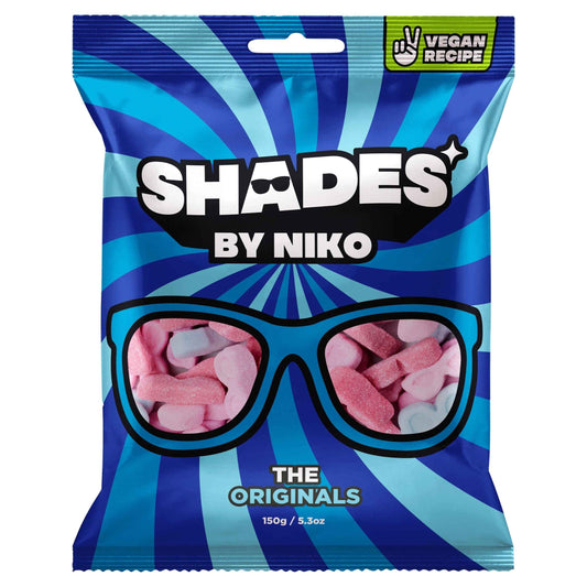 The Originals 150g by SHADES BY NIKO