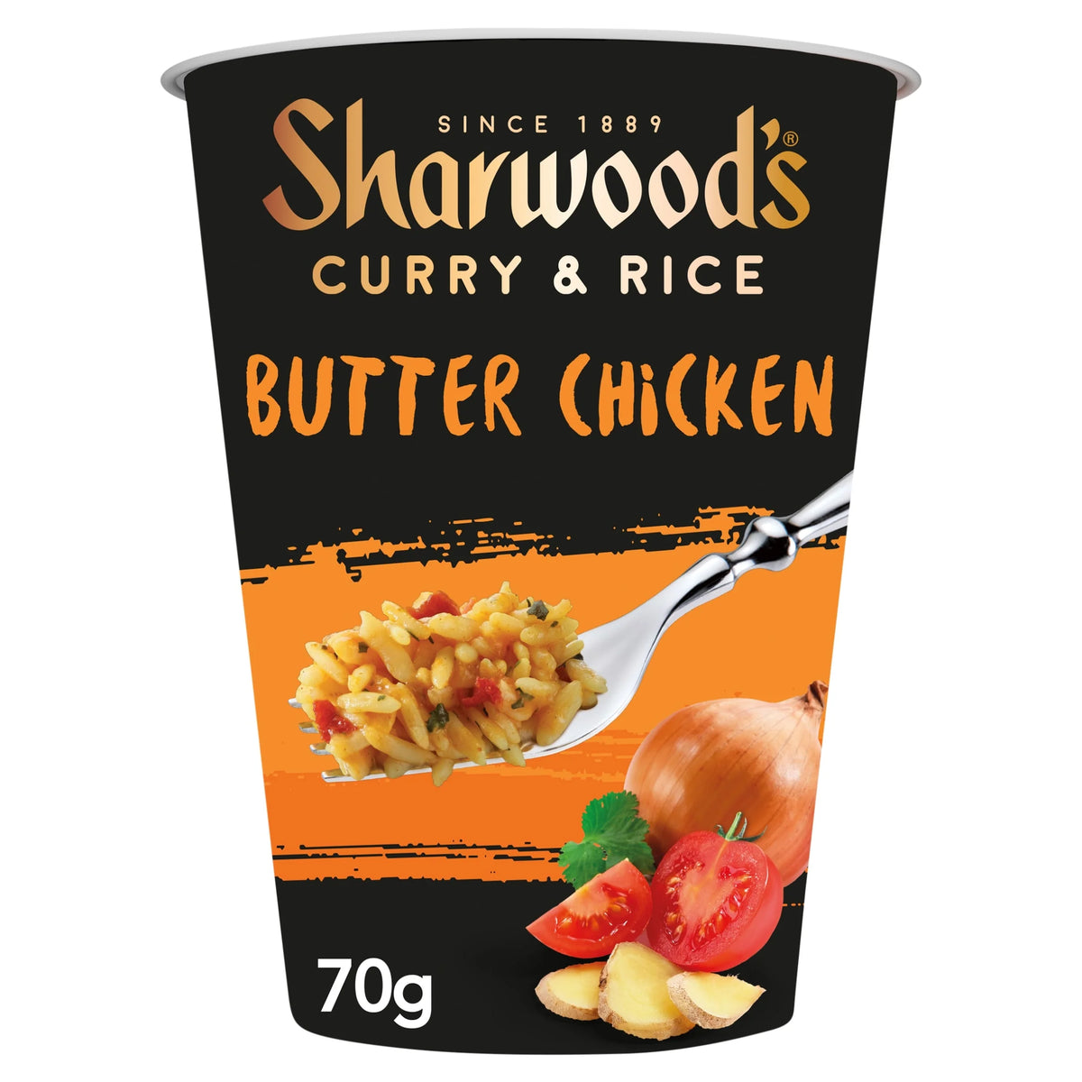 Sharwood's Butter Chicken Instant Curry & by SHARWOODS