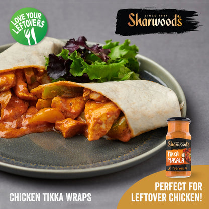 Sharwood's Mild Tikka Masala Curry Sauce 420g by SHARWOODS
