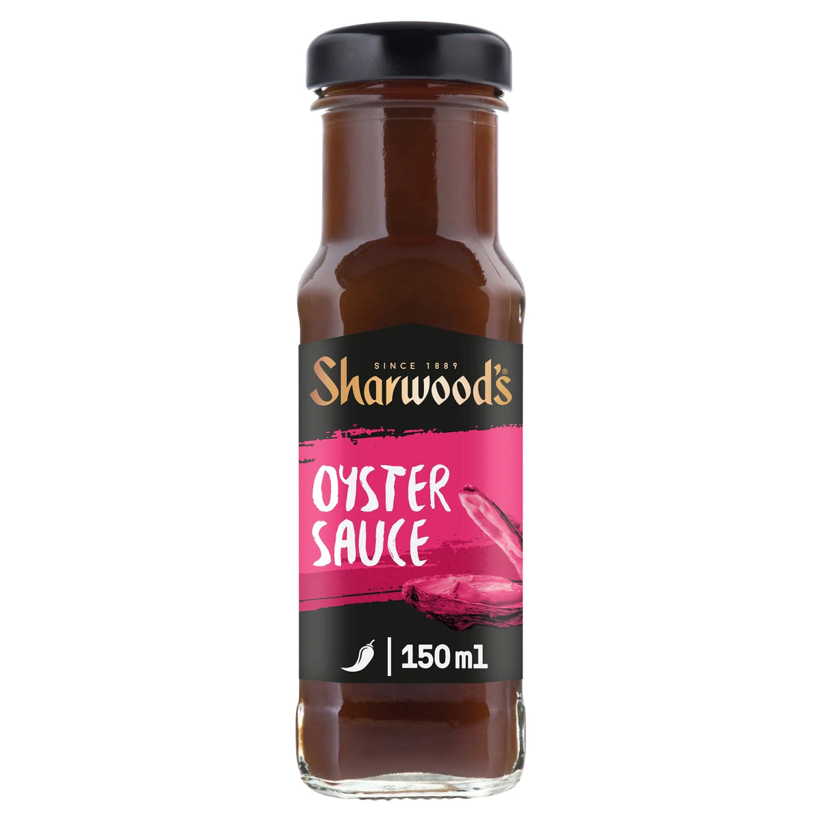 Sharwood's Oyster Sauce 150ml by SHARWOODS