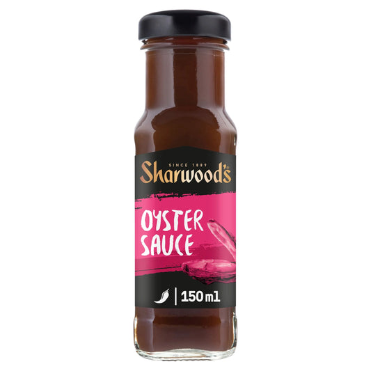 Sharwood's Oyster Sauce 150ml by SHARWOODS