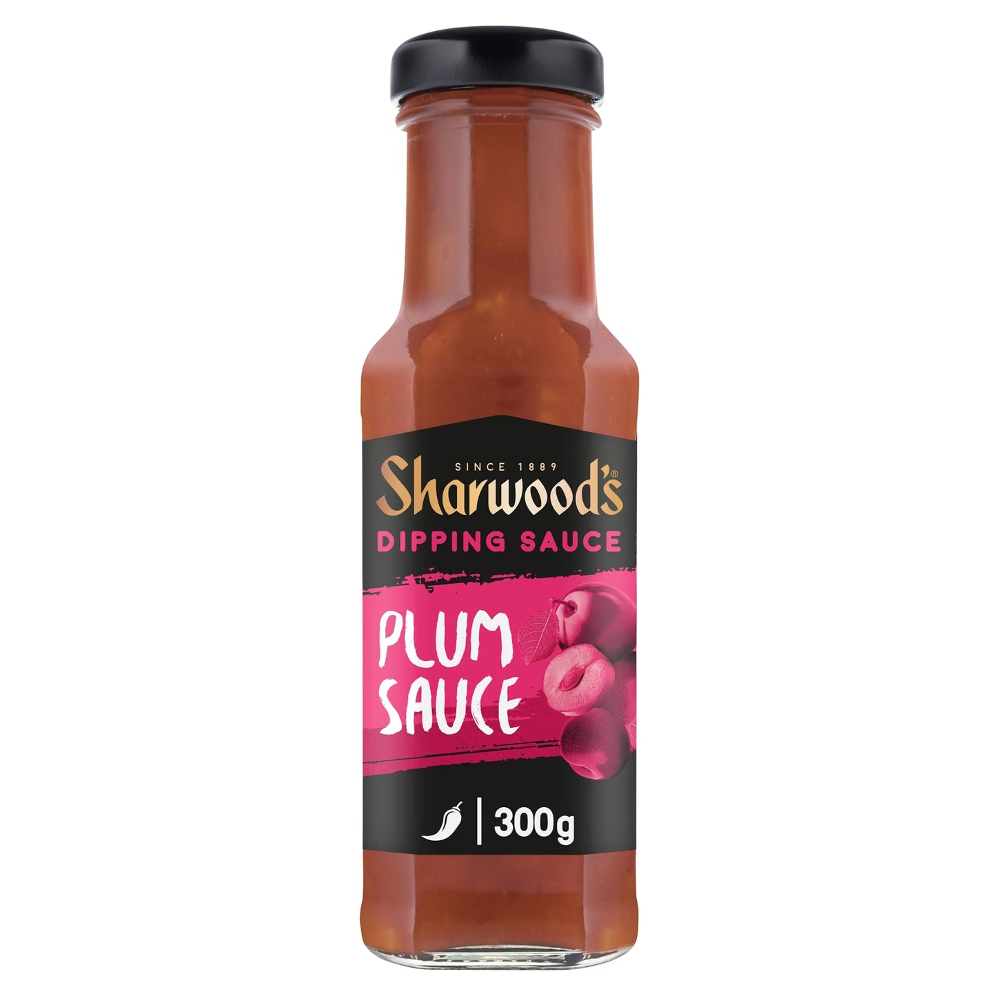 Sharwood's Plum Sauce 300g by SHARWOODS