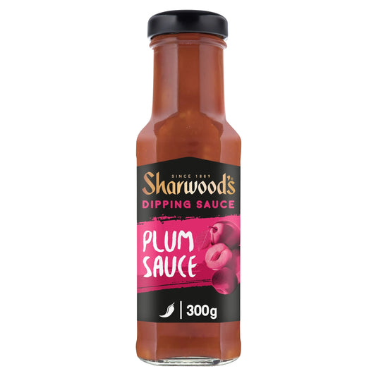 Sharwood's Plum Sauce 300g by SHARWOODS