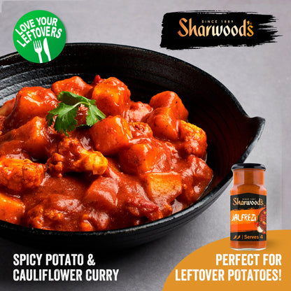 Jalfrezi Sauce 420g by SHARWOODS