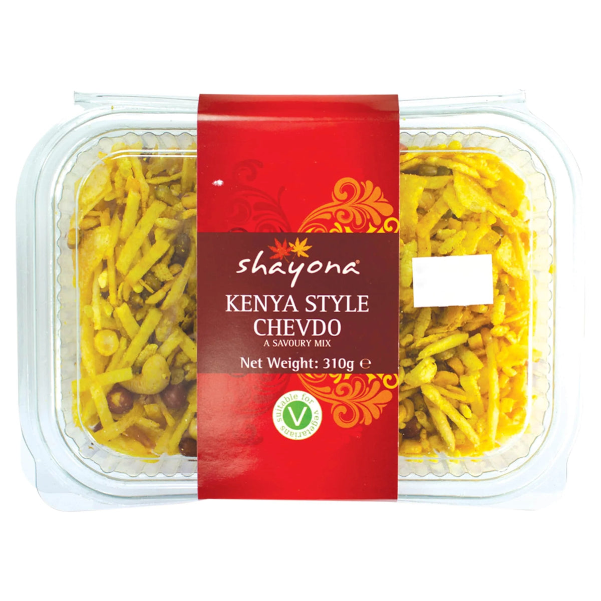 Kenya Style Chevado 310g by shayona