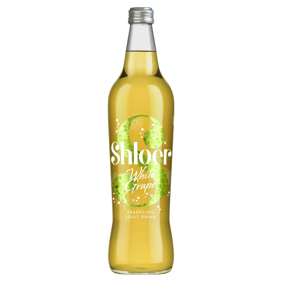 Sparkling White Grape Juice 750ml by SHLOER