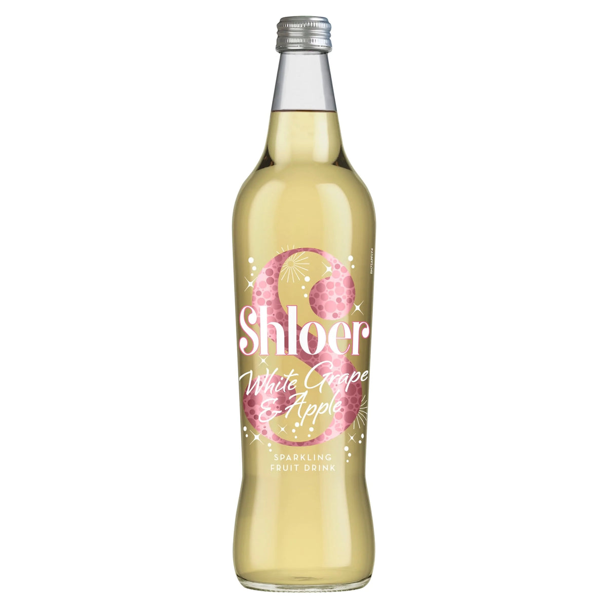 White Grape And Apple Juice Drink 750ml by SHLOER