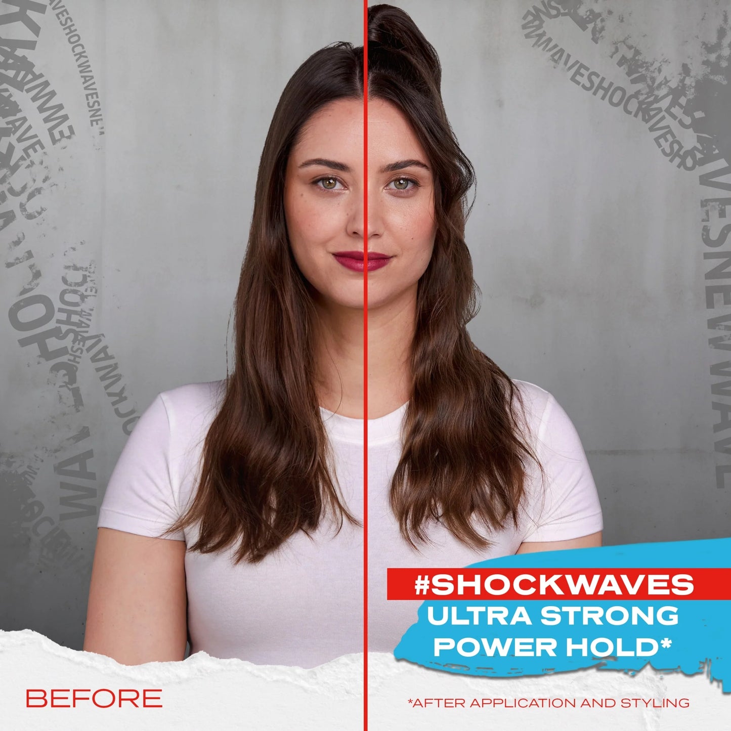 Ultra Strong Power Gel Spray 150ml by SHOCKWAVES