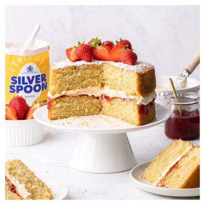 Caster Sugar 1kg by SILVER SPOON