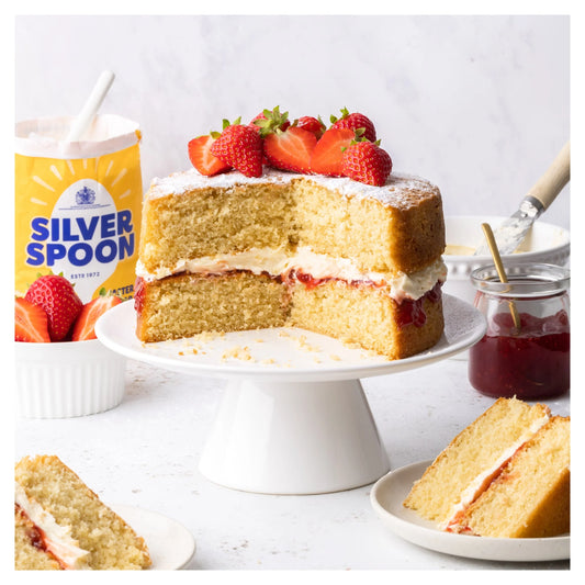 Caster Sugar 1kg by SILVER SPOON