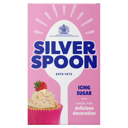 Icing Sugar 1kg by SILVER SPOON