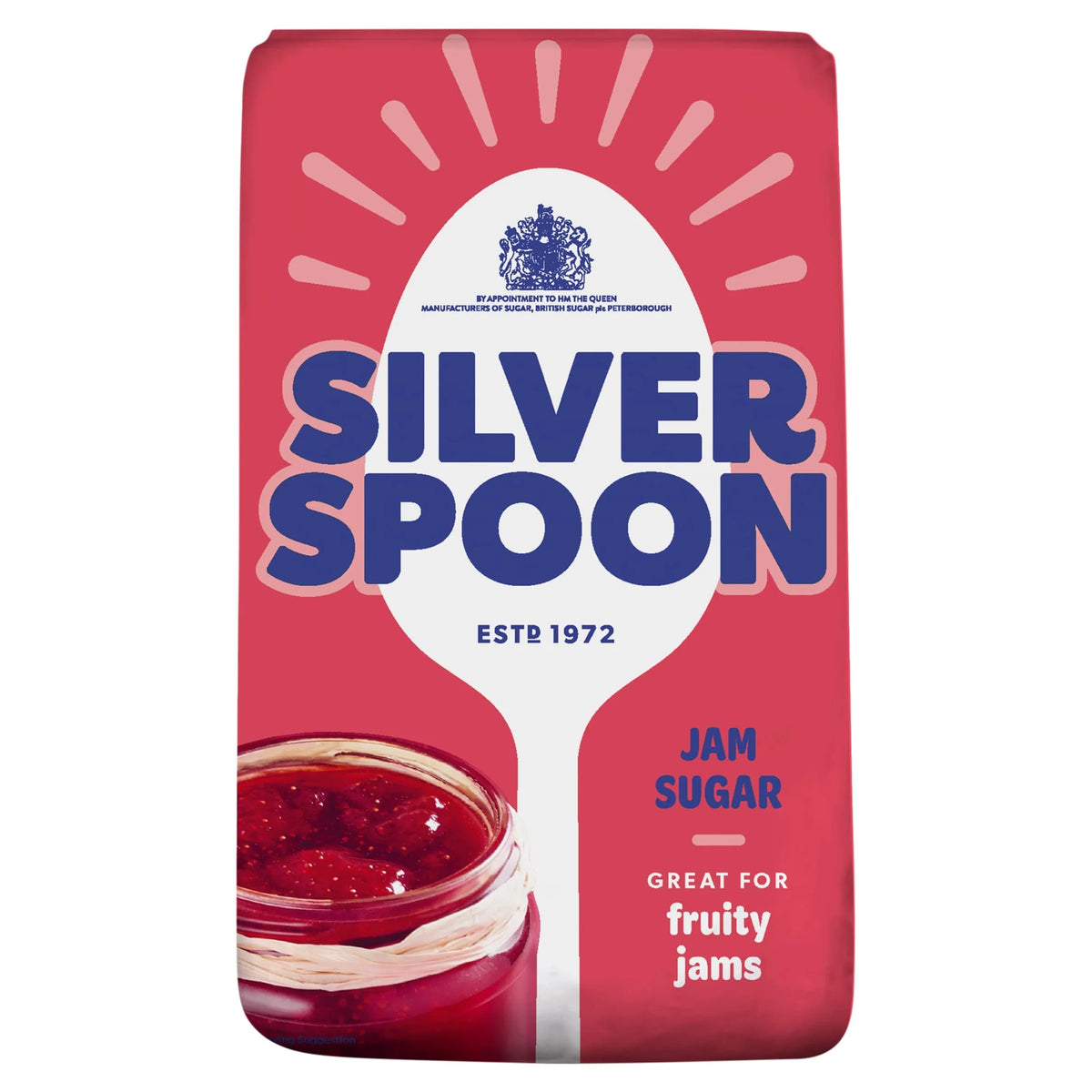 Jam Sugar 1kg by SILVER SPOON