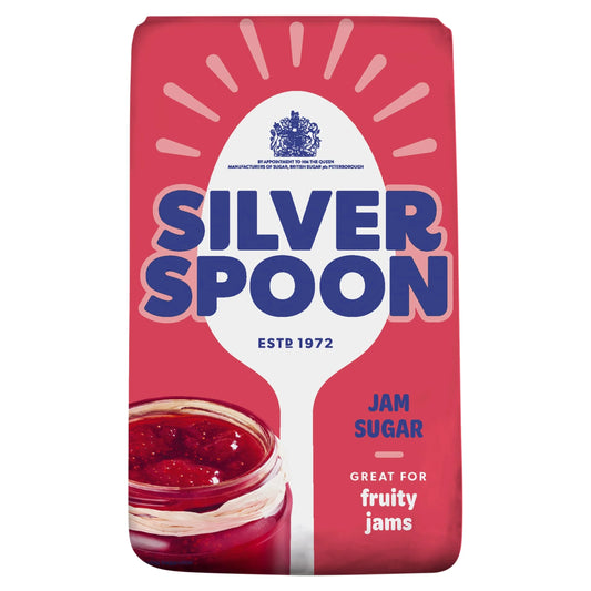 Jam Sugar 1kg by SILVER SPOON