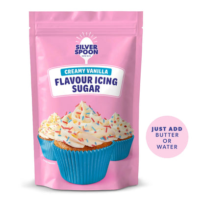 Vanilla Icing Sugar 200g by SILVER SPOON