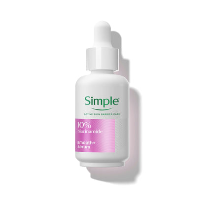 10% Vitamin B3 Booster Face Serum 30ml by SIMPLE