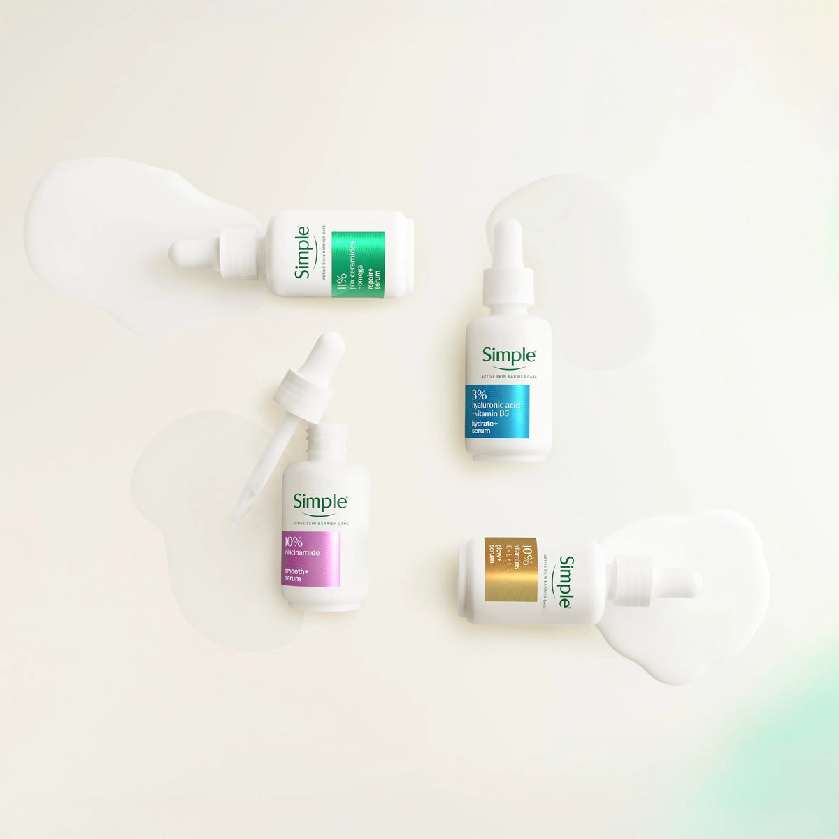 10% Vitamin B3 Booster Face Serum 30ml by SIMPLE