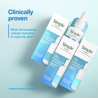 3% Vitamin B5 & Hyaluronic Acid by SIMPLE