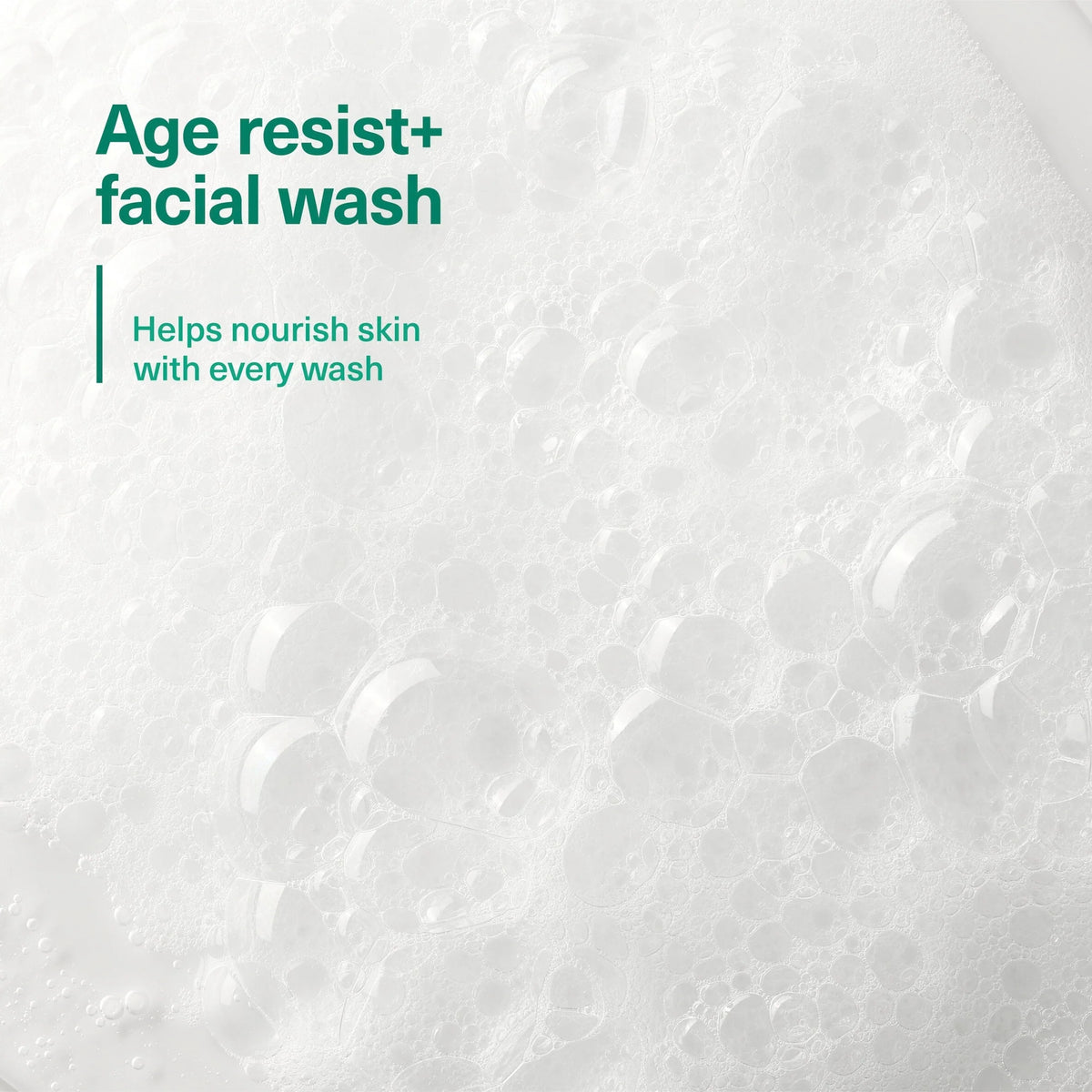 Age Resist+ Cleanser 240ml by SIMPLE