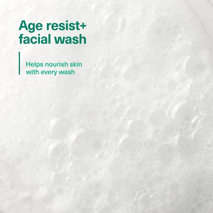 Age Resist+ Cleanser 240ml by SIMPLE