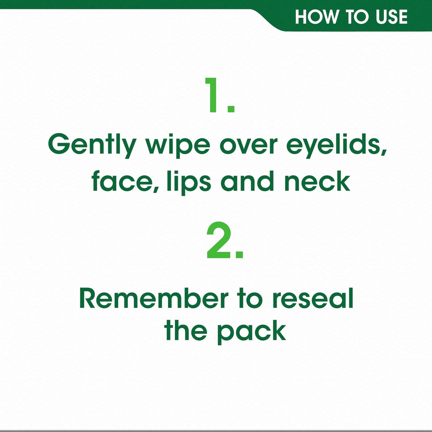 Age Resisting Wipes 20 Pack by SIMPLE