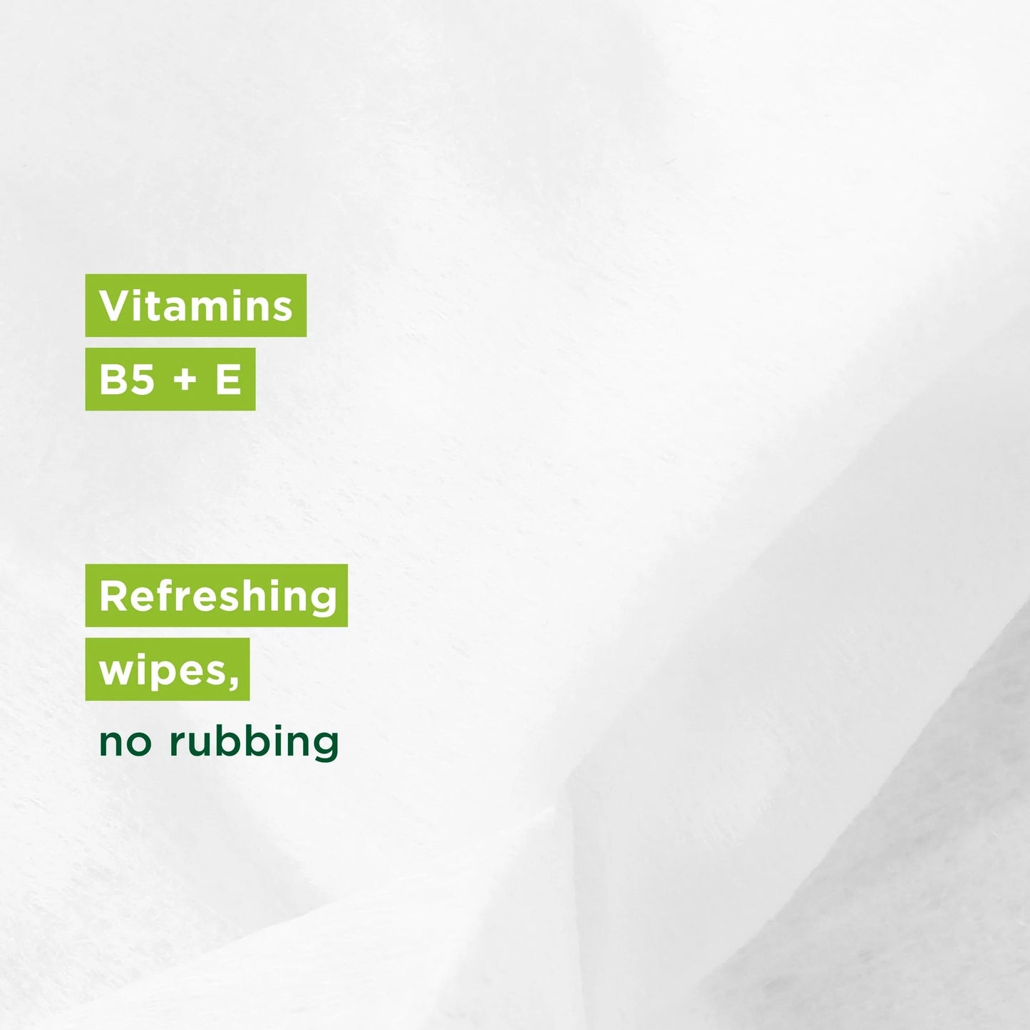 Biodegradable Cleansing Wipes 25pack by SIMPLE