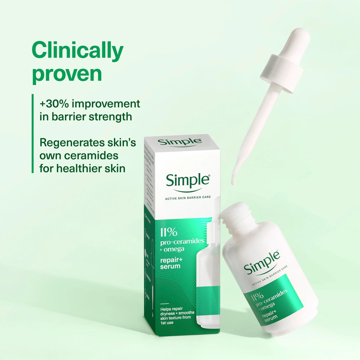 Booster Serum Pro Ceramide 30ml by SIMPLE