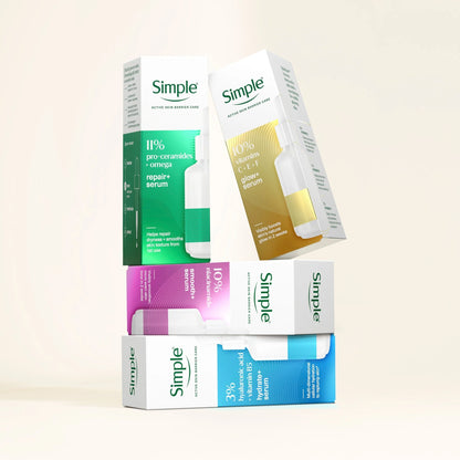 Booster Serum Pro Ceramide 30ml by SIMPLE