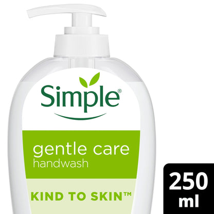Gentle Care Kind To Skin Antibacterial by SIMPLE