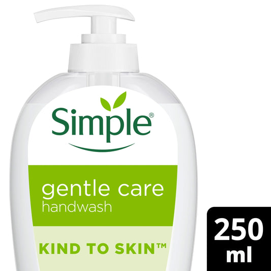 Gentle Care Kind To Skin Antibacterial by SIMPLE