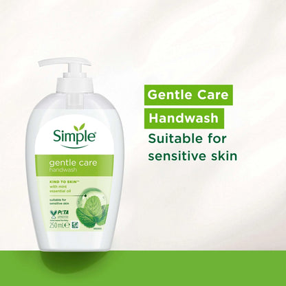 Gentle Care Kind To Skin Antibacterial by SIMPLE