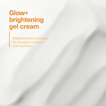 Glow+ Brightening Gel Face Cream Moisturiser 50ml by SIMPLE