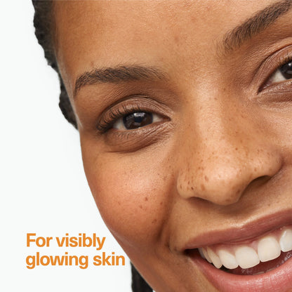 Glow+ Brightening Gel Face Cream Moisturiser 50ml by SIMPLE