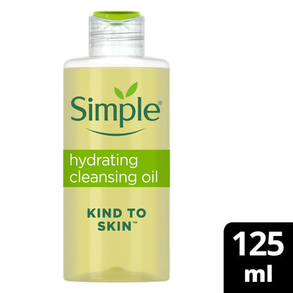 Kind To Skin Hydrating Cleansing Oil by SIMPLE