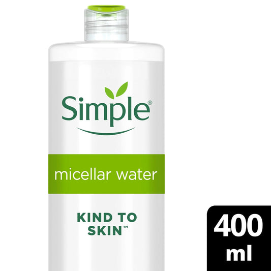 Kind To Skin Micellar Cleansing Water by SIMPLE