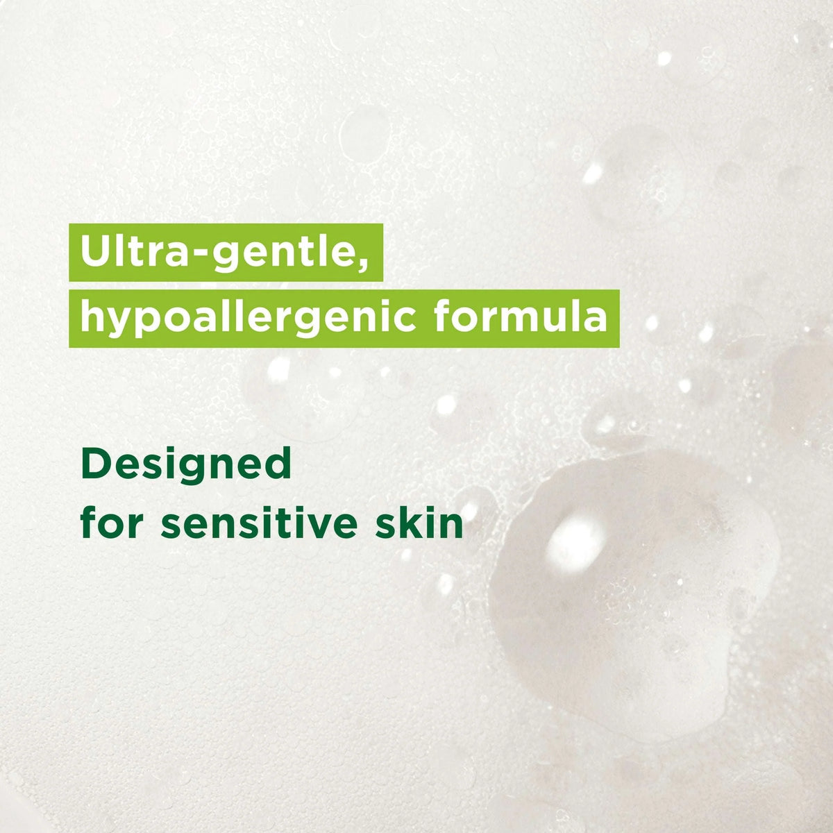 Kind To Skin Sensitive Shower Gel Body by SIMPLE