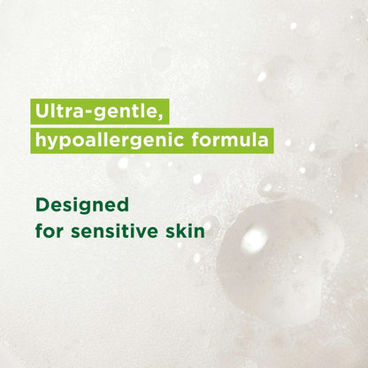 Kind To Skin Sensitive Shower Gel Body by SIMPLE