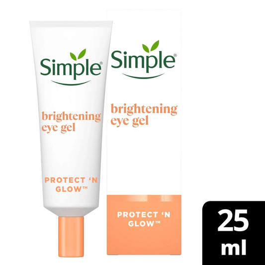 Protect And Glow Brightening Eye Gel by SIMPLE