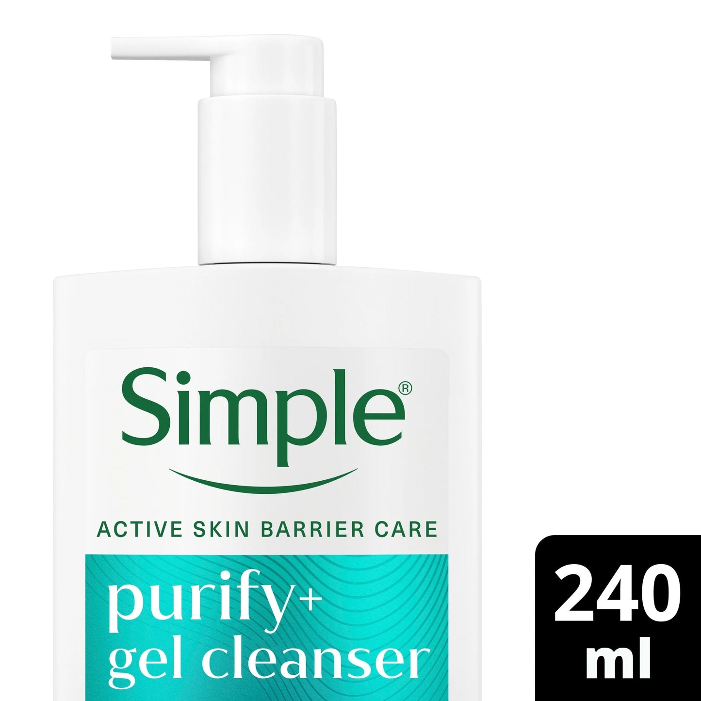 Purify+ Gel Cleanser 240ml by SIMPLE