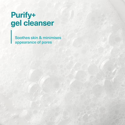 Purify+ Gel Cleanser 240ml by SIMPLE