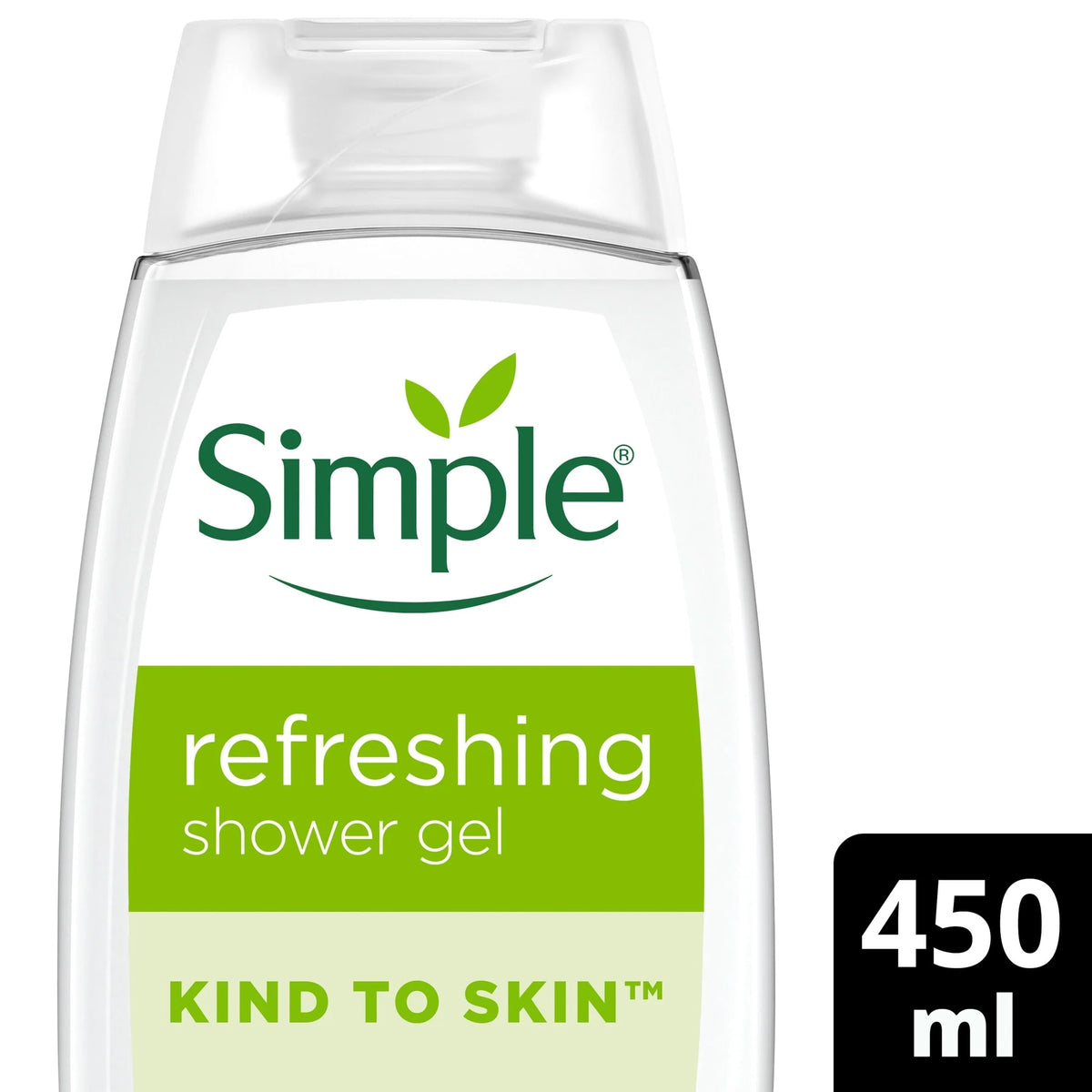 Refreshing Kind To Skin Shower Gel by SIMPLE
