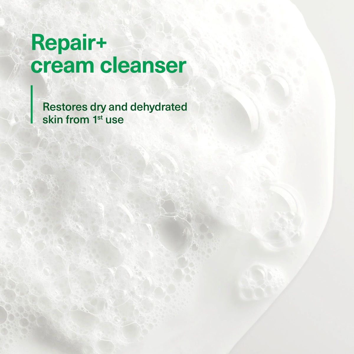 Repair+ Cream Cleanser 240ml by SIMPLE