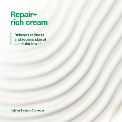 Repair+ Rich Face Cream Moisturiser by SIMPLE