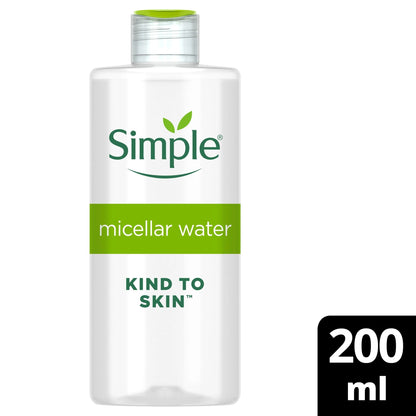 Skin Micellar Water 200ml by SIMPLE