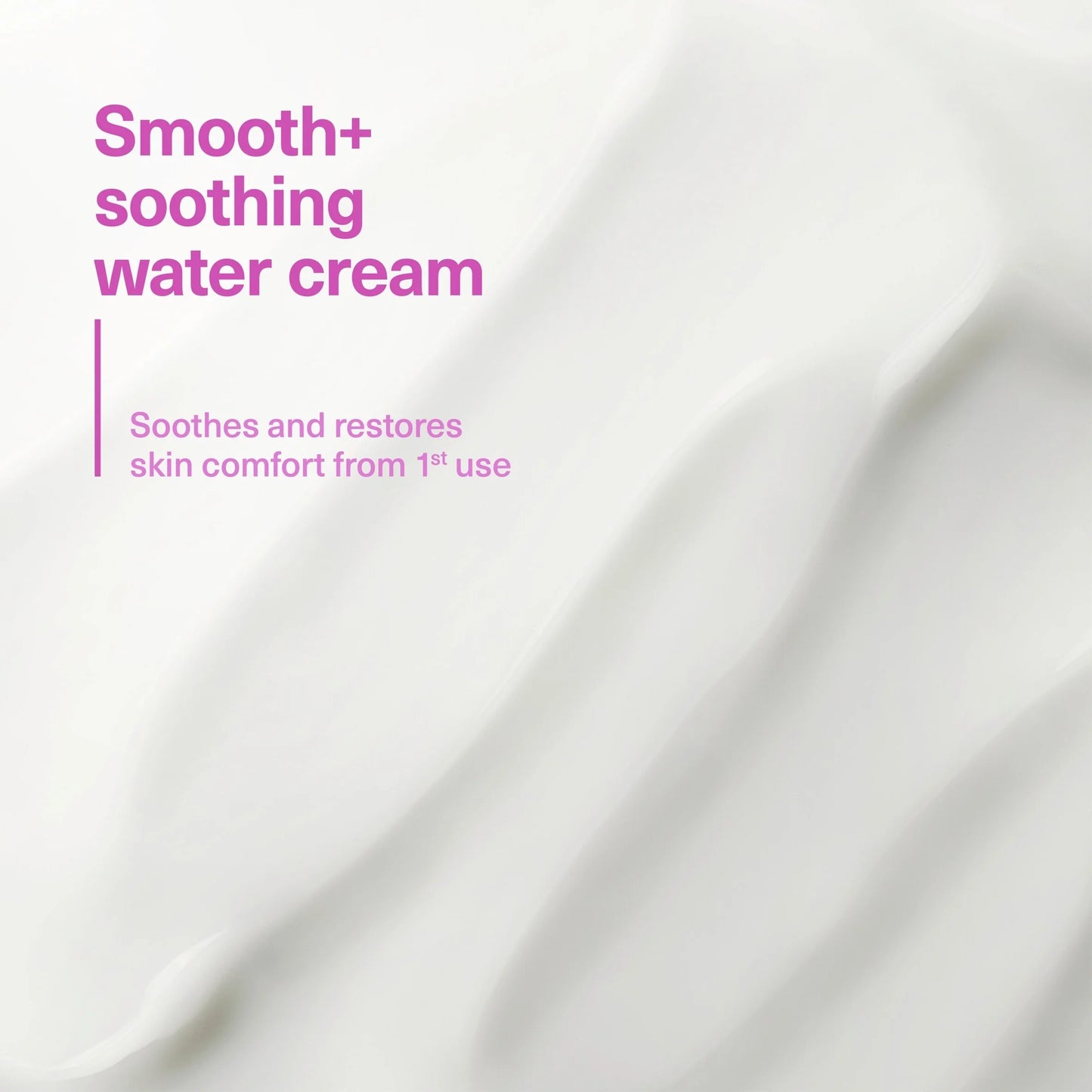 Soothing Water Face Cream 50ml by SIMPLE