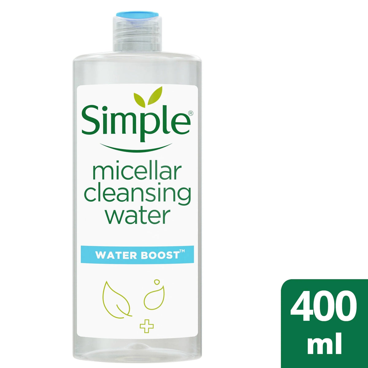 Water Boost Micellar Cleansing Water by SIMPLE